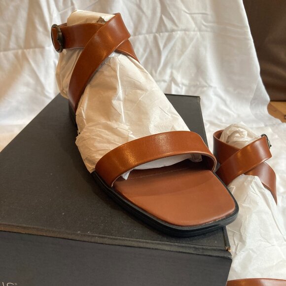 NIB Vionic T-Strap Sandal W11 - Picture 6 of 7